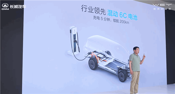 全球唯一兼容五大动力形式！长城汽车全动力智能超级平台发布