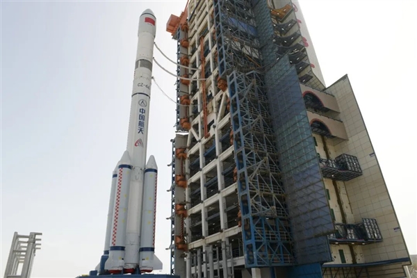 无毒无污染：长六改火箭成功发射遥感四十号02组卫星