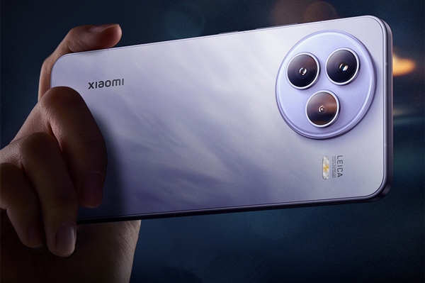 卢伟冰开直播：小米15周年战略新品提前剧透