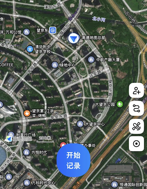 关键时刻真能救命！高德地图卫星求救功能 五一假期救了9个人