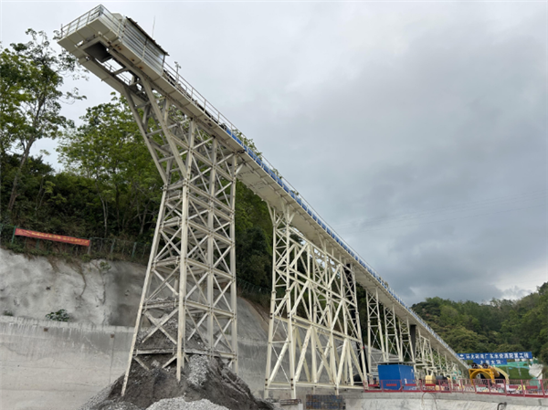 14060米！国内最大功率超长距离隧道施工装备投运