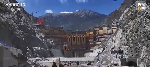 38.10米！我国在建海拔最高拱坝取出世界最长“芯”