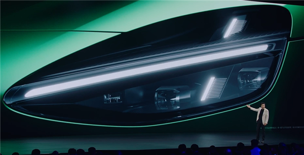 小米YU7亮相 雷军:这个价位这么好看的SUV非常非常罕见插图5 小米YU7亮相 雷军:这个价位这么好看的SUV非常非常罕见