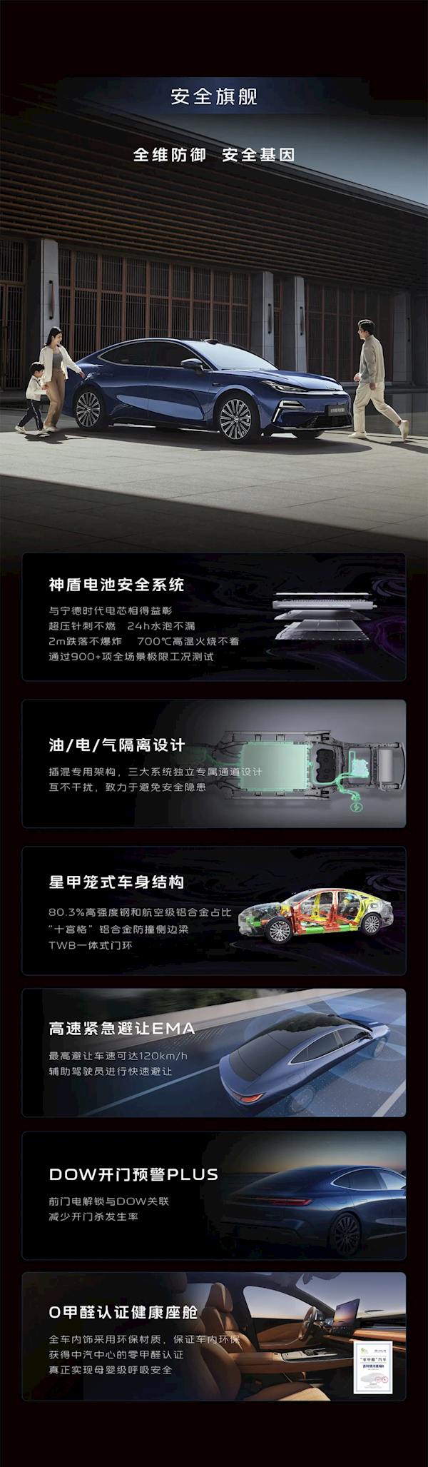 11.58万元买中大型轿车！吉利银河星耀8 EM一图看懂