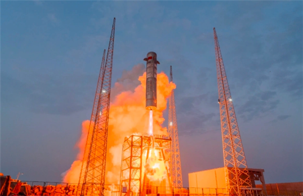 新突破！“元行者一号”验证型火箭首次完成海上发射回收