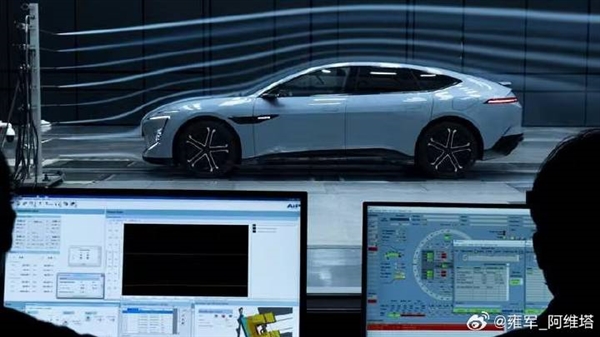 阿维塔副总裁回应风阻测试质疑：曾邀自媒体一起测风阻被拒