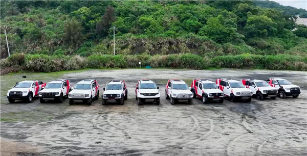 真车圈老炮！魏建军将亲自跟跑环塔拉力赛