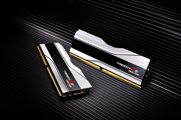 芝奇首次展示128GB DDR5-8400豪华内存：可惜时序高达CL44