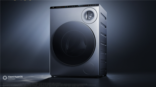 5499元 米家双区洗衣机Pro双洗烘10kg发布：双筒双洗烘