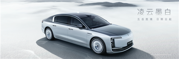 华为首款百万级豪车!尊界S800实车亮相:六款车身配色、四套轮毂插图4 华为首款百万级豪车!尊界S800实车亮相:六款车身配色、四套轮毂