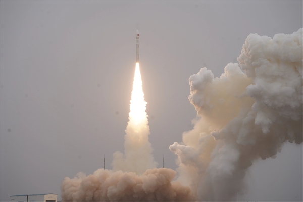 民营火箭5天3连发全成功！力箭一号发射一箭六星