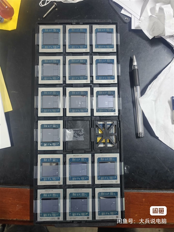 海鲜市场无奇不有！AMD锐龙AI Max+ 395处理器居然有单卖