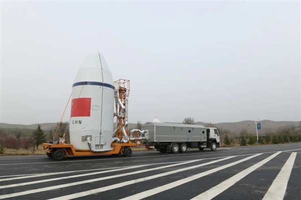 无毒无污染：长六改火箭成功发射遥感四十号02组卫星