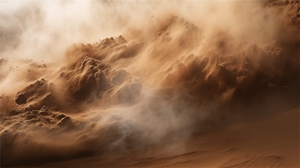 返程注意！我国北方将出现大风沙尘天气