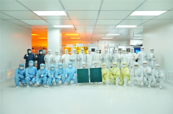 全球首条！追光科技有机光伏模组量产线成功流片