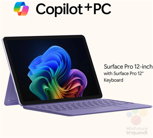 Surface Pro 12反向升级：骁龙X Plus 10核变8核、不送电源适配器
