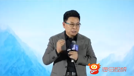 余承东：如果某“界”后面贴着华为logo 那兄弟我直接躺赢了