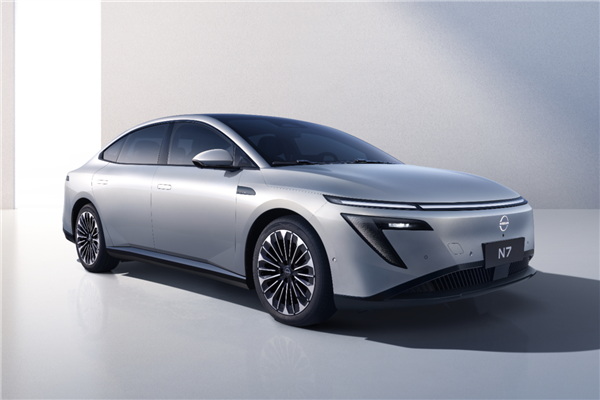 上市一小时订单破万！日产N7大定用户画像公布：超六成直接上Max顶配