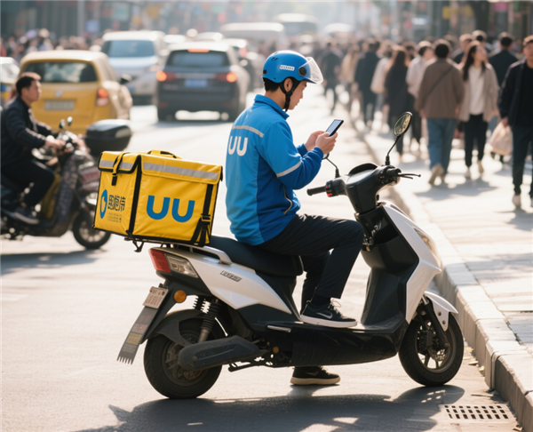 UU跑腿回应强制高管午休跑单:只有亲自体验 才能感同身受插图1 UU跑腿回应强制高管午休跑单:只有亲自体验 才能感同身受