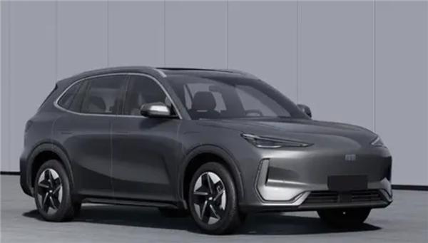 剑指比亚迪元PLUS！吉利银河E5新版本申报：纯电续航610公里