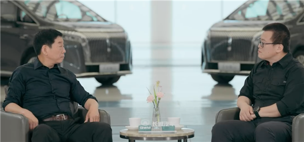 长城魏建军：汽车产业的“恒大”已经出现 只不过没爆而已