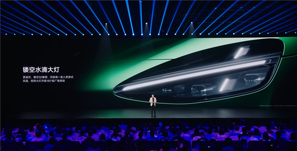 小米YU7亮相 雷军:这个价位这么好看的SUV非常非常罕见插图6 小米YU7亮相 雷军:这个价位这么好看的SUV非常非常罕见