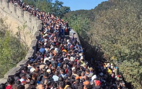 五一出游3.14亿人次！人均消费575元