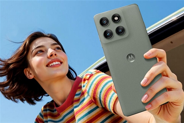 联想moto edge 60系列发布:三剑齐发 1445元起插图3 联想moto edge 60系列发布:三剑齐发 1445元起