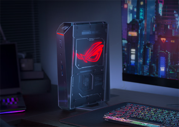 ROG NUC 2025迷你游戏PC上市：Ultra 9 275HX+RTX 5080首发24999元