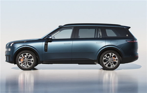 29万5米长的领克900真卖爆了！上市半个月大定破3万台