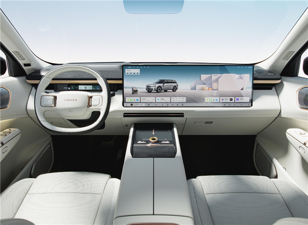 29万5米长的领克900真卖爆了！上市半个月大定破3万台