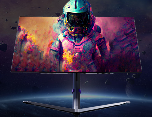 2299元 KTC新款27寸显示器首发2299元：2K 240Hz OLED屏