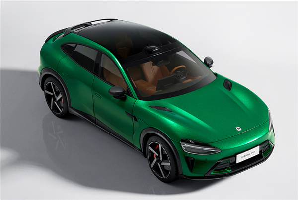 599元起 小米YU7合金车模发布：1:18比例 四轮避震超还原