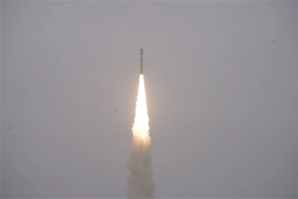 民营火箭5天3连发全成功！力箭一号发射一箭六星