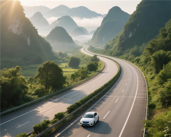 免费高速真来了！广西省周末特定省界高速路段 外省车辆免费通行