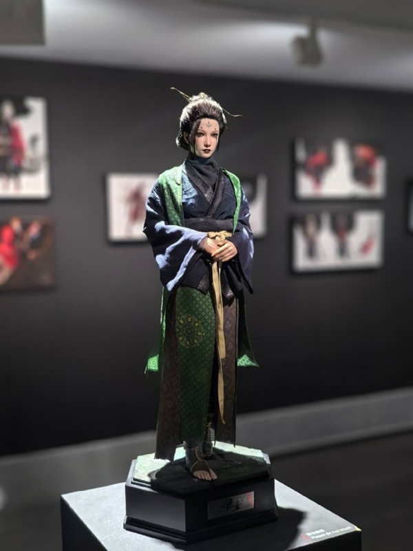 实在太火爆!《黑神话:悟空》艺术展延期至7月25日:已接待超13万人次插图2 实在太火爆!《黑神话:悟空》艺术展延期至7月25日:已接待超13万人次