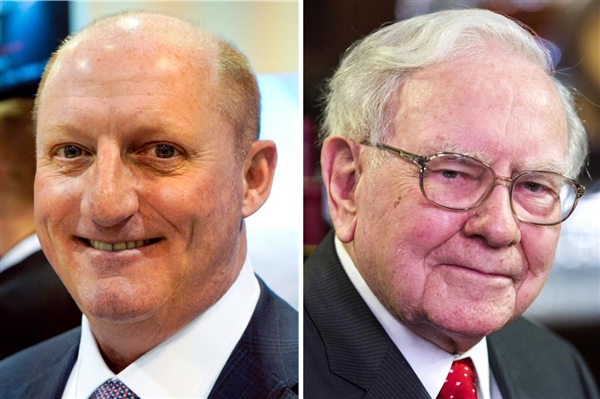 94岁股神巴菲特年底退休 接班人阿贝尔获正式任命
