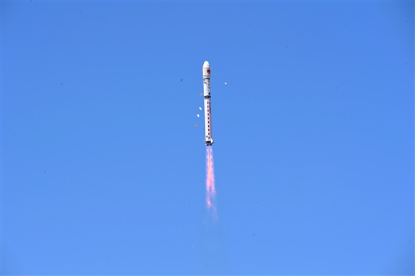 一箭12星！“三体计算”卫星星座成功发射