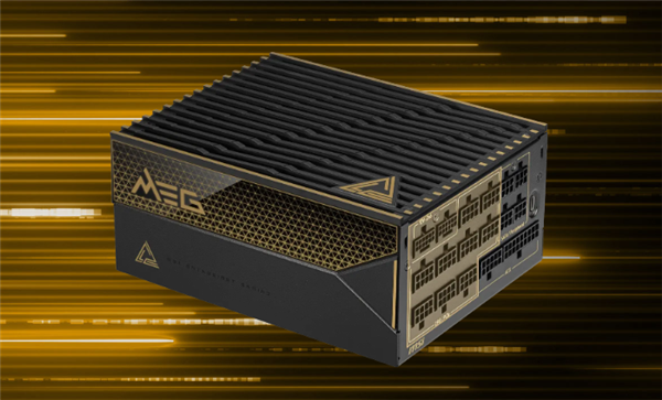 微星电源无比自信:损坏其他配件 我赔!插图 微星电源无比自信:损坏其他配件 我赔!