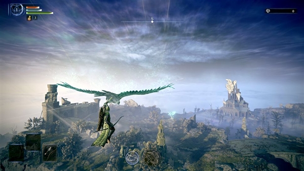 《艾尔登法环：黑夜君临》PC版性能测试：画质差还掉帧 几乎全是糟点