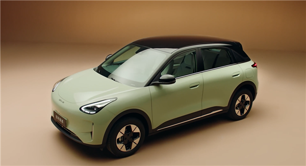 6.88万、起步310公里续航！吉利星愿卖爆 拿下4月全国车型销冠