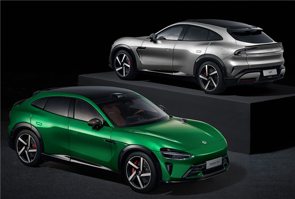 599元起 小米YU7合金车模发布：1:18比例 四轮避震超还原