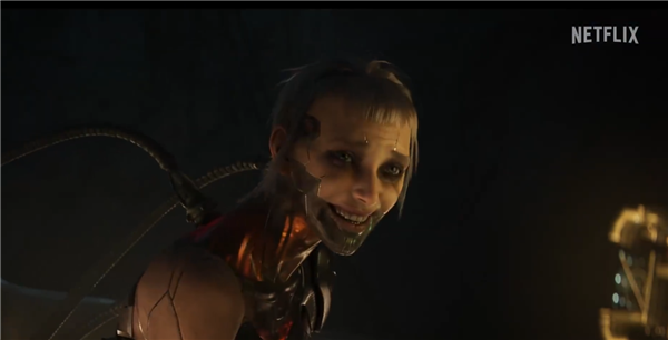 网飞人气科幻动画回归！《爱 死亡和机器人》第四季上线：10集一口气看完