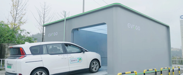 加油站也是加电站！中国石化入股宁德时代 双方将共建1万座换电站