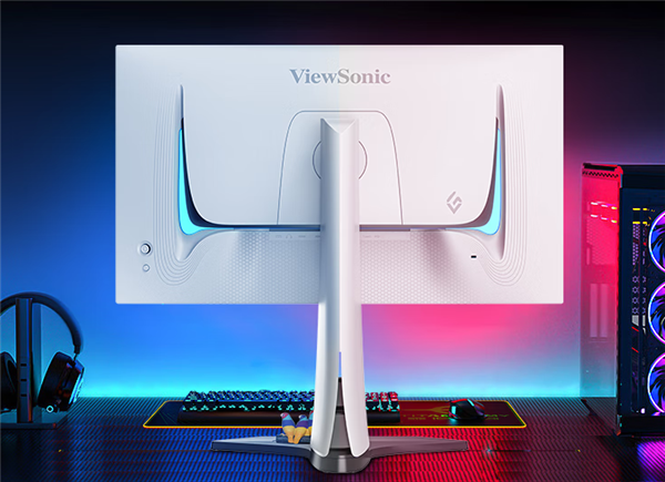 优派新款27寸显示器首发6499元:4K 240Hz屏 双DP 2.1接口插图1 优派新款27寸显示器首发6499元:4K 240Hz屏 双DP 2.1接口