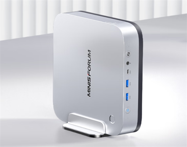 铭凡X1 Pro迷你机新添锐龙7 255版：32GB+1TB国补到手3087.2元