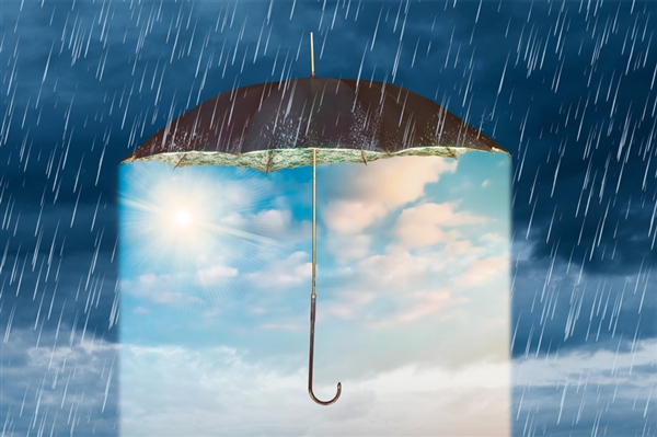 注意强对流天气 专家：这次大雨有一定致灾性