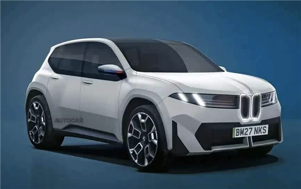 宝马将于2030年发布全新入门电动车：取代1系和2系车型