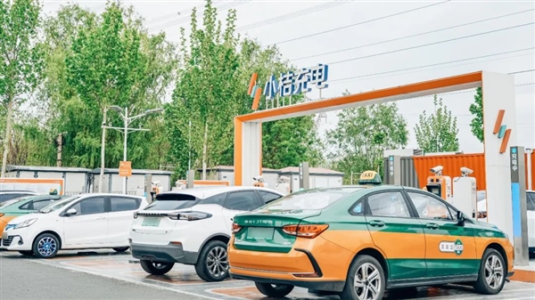 小桔充电：投入超1亿元升级充电设施 首批覆盖8座城市