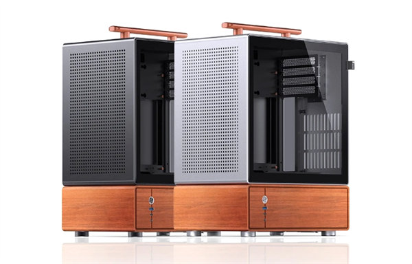 乔思伯发布T7系列机箱：传统中式居家木艺风格